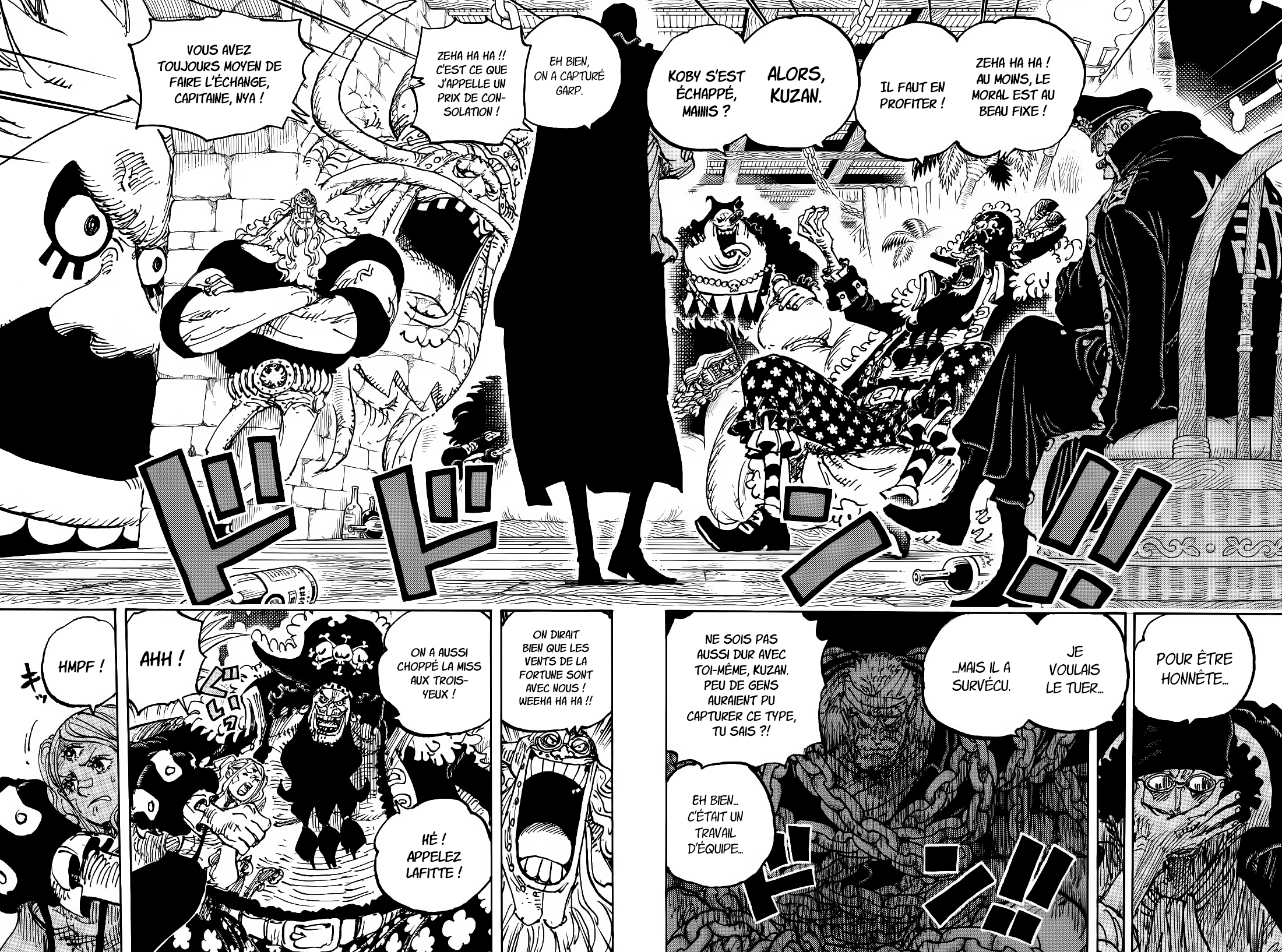       One   Piece 1126 Page 11